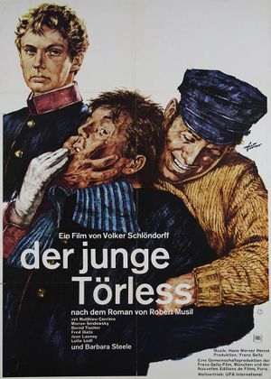 Young Törless's poster