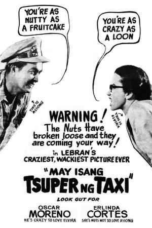 May isang tsuper ng taksi's poster