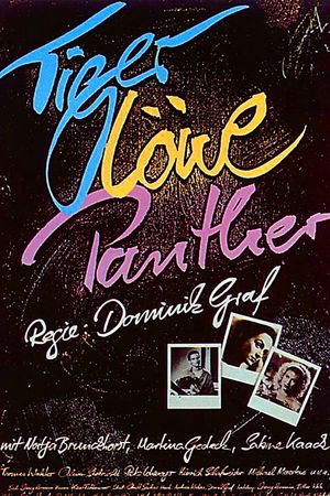 Tiger, Löwe, Panther's poster