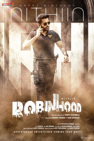 Robinhood's poster