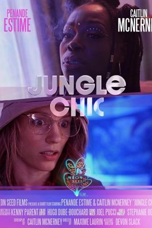 Jungle Chic's poster