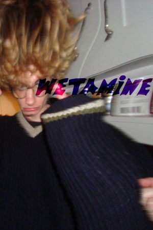Wetamine's poster
