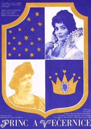The Prince and the Evening Star's poster
