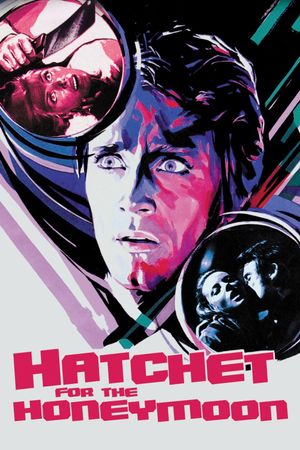 Hatchet for the Honeymoon's poster