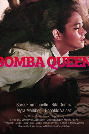 Bomba Queen's poster