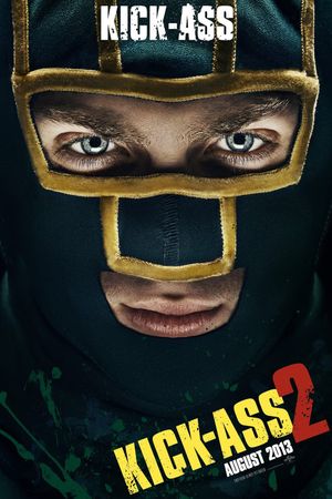 Kick-Ass 2's poster