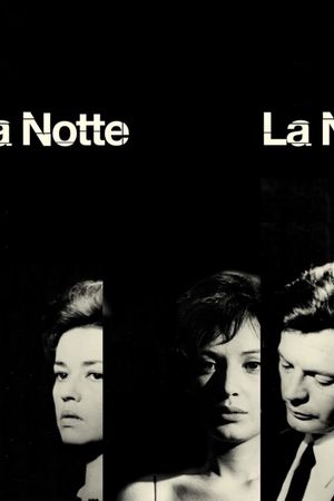 La Notte's poster