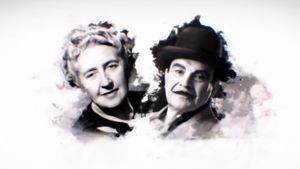Agatha & Poirot: Partners in Crime's poster