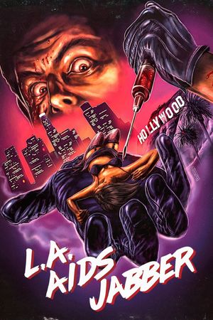 L.A. AIDS Jabber's poster