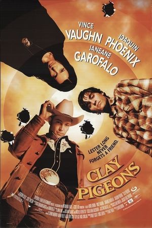 Clay Pigeons's poster