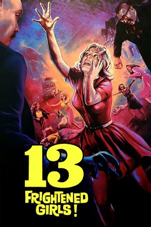 13 Frightened Girls's poster