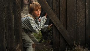 Tom Sawyer's poster