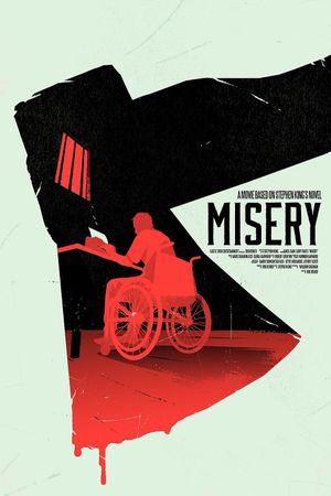 Misery's poster