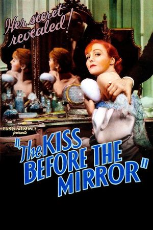The Kiss Before the Mirror's poster