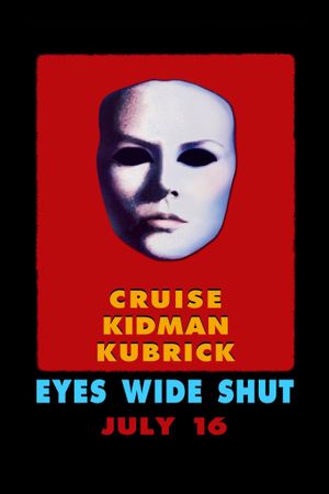 Eyes Wide Shut's poster