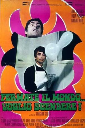 Fermate il mondo... voglio scendere!'s poster