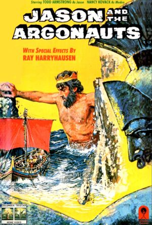 Jason and the Argonauts's poster
