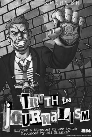 Truth in Journalism's poster