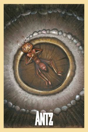 Antz's poster