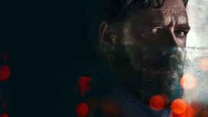 Unhinged's poster