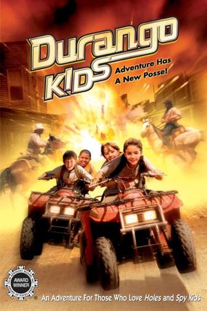 Durango Kids's poster
