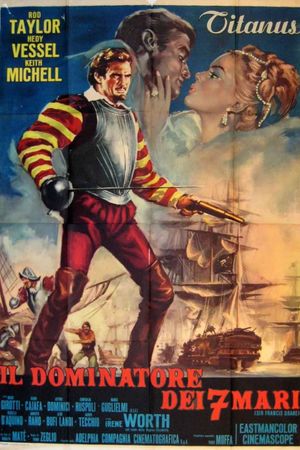 Seven Seas to Calais's poster