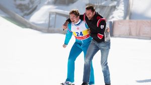 Eddie the Eagle's poster