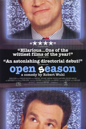 Open Season's poster