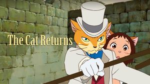 The Cat Returns's poster