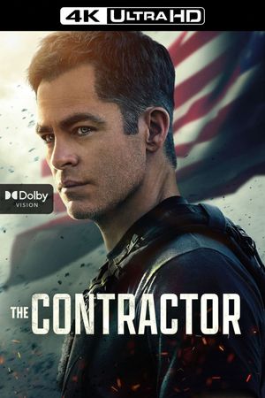 The Contractor's poster