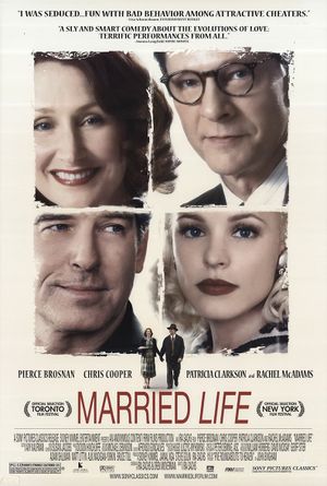 Married Life's poster