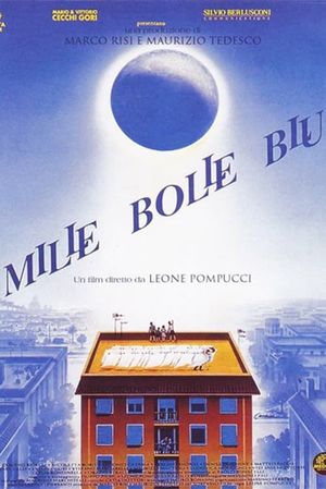Mille bolle blu's poster