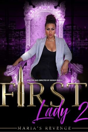 First Lady II: Maria's Revenge's poster