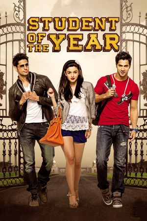 Student of the Year's poster