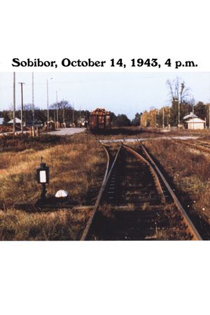 Sobibór, October 14, 1943, 4 p.m.'s poster