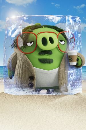 The Angry Birds Movie 2's poster