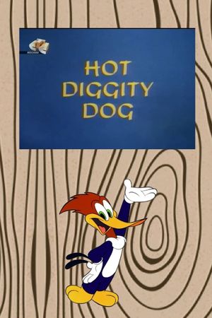 Hot Diggity Dog's poster