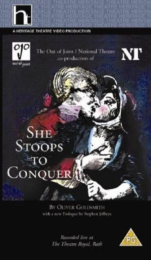 She Stoops to Conquer's poster