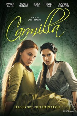 Carmilla's poster