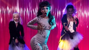 De Repente Drag's poster