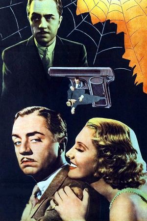 The Ex-Mrs. Bradford's poster