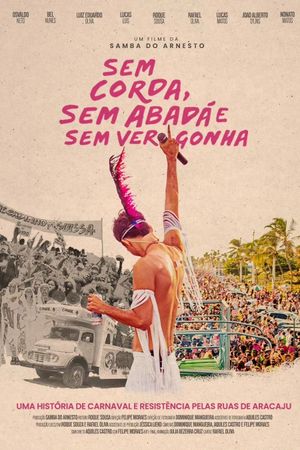 Sem Corda, Sem Abadá e Sem Vergonha's poster
