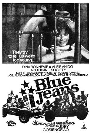 Blue Jeans's poster