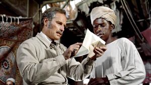 Khartoum's poster