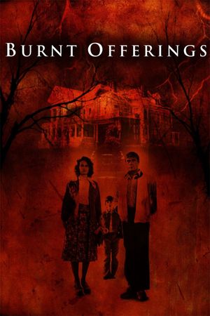 Burnt Offerings's poster