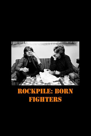 Rockpile: Born Fighters's poster