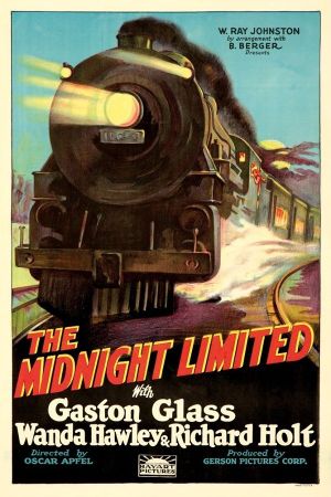 The Midnight Limited's poster