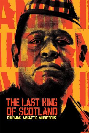 The Last King of Scotland's poster