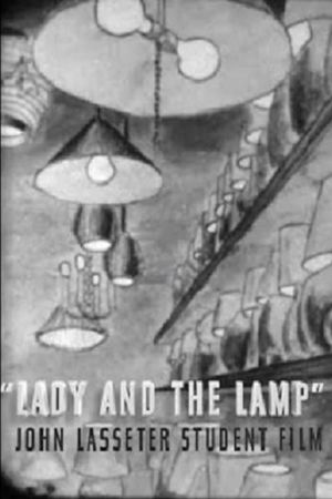 Lady and the Lamp's poster