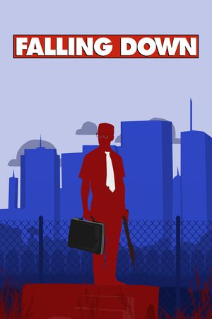 Falling Down's poster